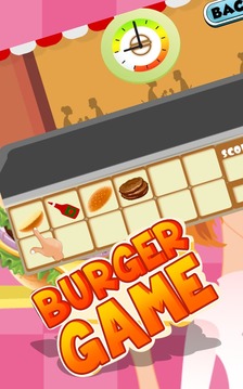 Hamburgers Restaurant游戲截圖5