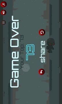 Gravity Warrior游戲截圖5