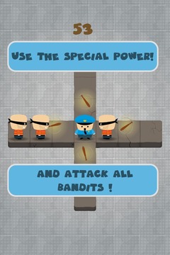 Police Fury Free Game游戲截圖4
