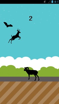 Gazelle Jumps游戲截圖4