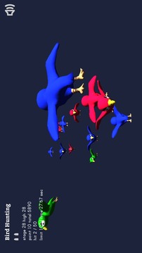 Bird Hunting, shooting 3D游戲截圖3