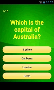 Australia Quiz游戏截图2