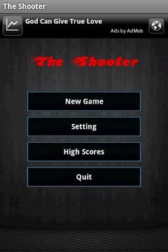 The Shooter游戲截圖1