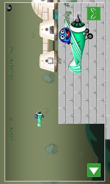 Sky Monster Adventure游戲截圖1