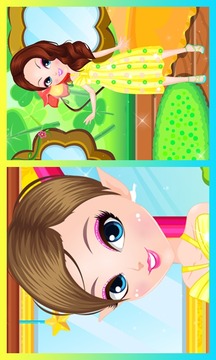 Little Fairy Salon游戲截圖4