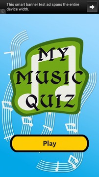 My Music Quiz游戲截圖1