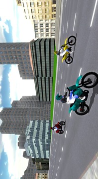 City Bike Racing 3D游戲截圖2