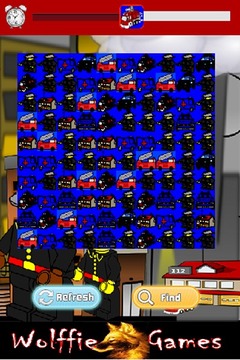 Fire Truck Games游戲截圖2