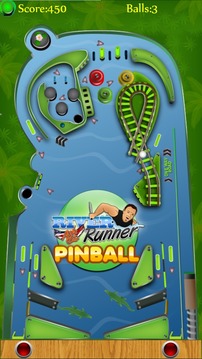 River Runner Pinball游戲截圖4