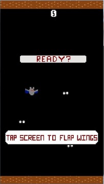 Flappy Bat Ultimate Cave游戲截圖4