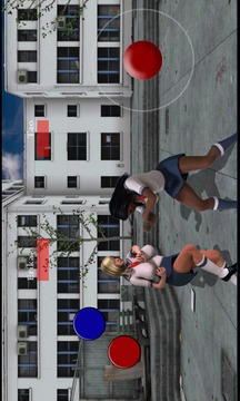 Schoolgirl Fighting Game II游戲截圖5