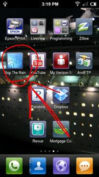 Stop The Rain游戲截圖1