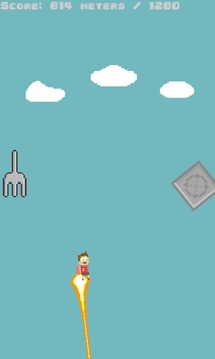 Jetpack Boy游戲截圖2