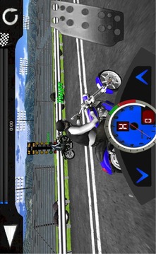 Drag Bike游戲截圖3