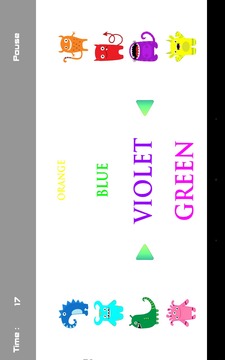 What Color Monster游戲截圖2