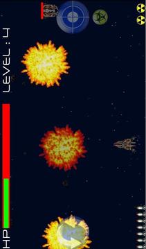 Space Fighter游戲截圖4
