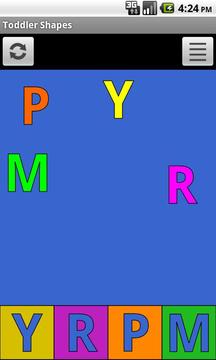 Toddler Shapes Lite游戲截圖3