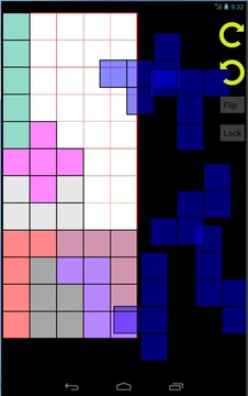 Pentomino Board free游戲截圖4