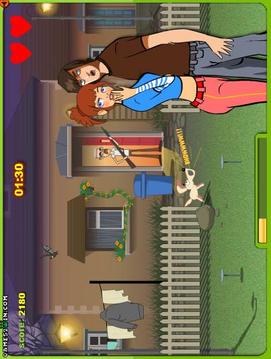 Secret Kissing Game游戲截圖2