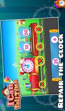 Time Telling Game游戲截圖3
