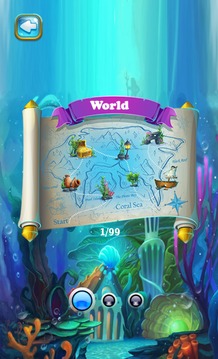 Atlantis Underwater游戏截图3