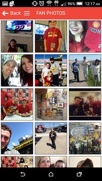 Joey Logano Official App游戲截圖4