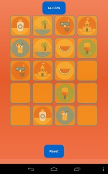 Summer Memory Game游戲截圖1