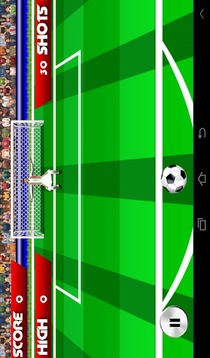 Real Kursi Football游戲截圖4