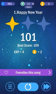 Piano Music Tiles 2游戲截圖2
