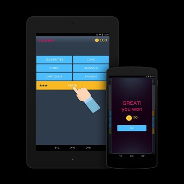 Find me | Quiz game 2015游戲截圖4