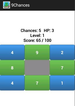 9 Chances游戲截圖4