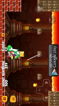 super yyoshi adventure world游戲截圖3