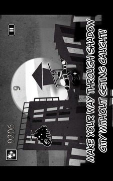 Shadow City Dash游戲截圖4