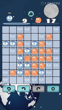 Babara Reversi游戲截圖2