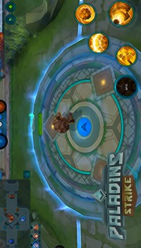 Tips Paladins Strike游戲截圖2