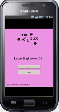 The Mad Box游戲截圖1