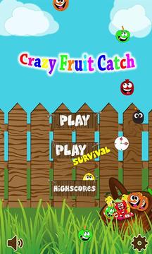 Crazy Fruit Catch游戲截圖1