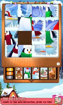 Christmas Holiday Puzzle游戏截图3