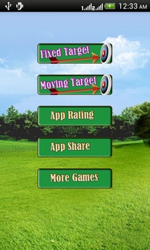 Moving Archery Free游戲截圖3