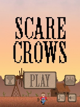 Scare Crows游戲截圖5