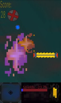 Space Bullet Tempest游戲截圖3