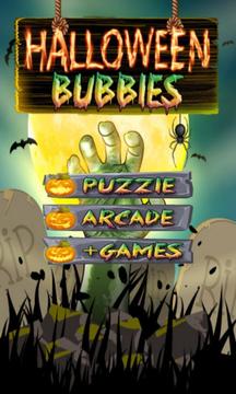 Halloween Bubbles游戲截圖1