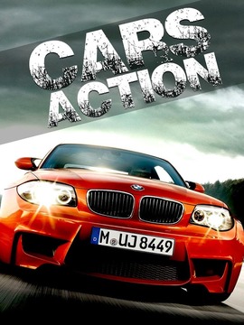 Cars in Action游戏截图1