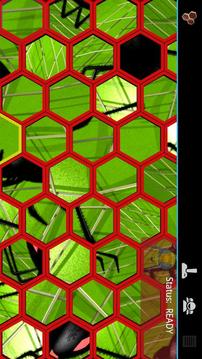 Honey Comb Puzzle Lite游戏截图3