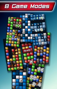 Linexus - The Blocks Challenge游戲截圖1