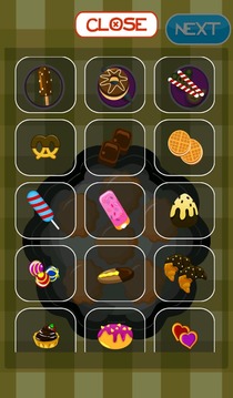Cooking Cakes and Sweets游戲截圖4