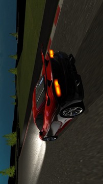 3D Night Track Racer游戲截圖1