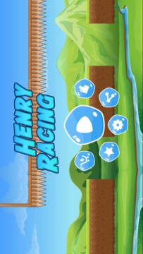 Henry Racing Horrid游戲截圖1