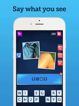 See It Say It游戲截圖1