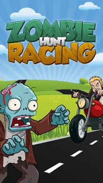 Zombie Hunt Racing游戲截圖1
